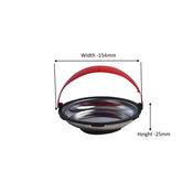 Twin Eagle Imports Magnet Magnetic Dish 6" with Hood